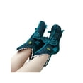 thumbnail image 3 of Fortune Adult Funny Animal Knit Socks Novelty Gluttonous Crocodile Socks Winter Warm Socks, 3 of 3