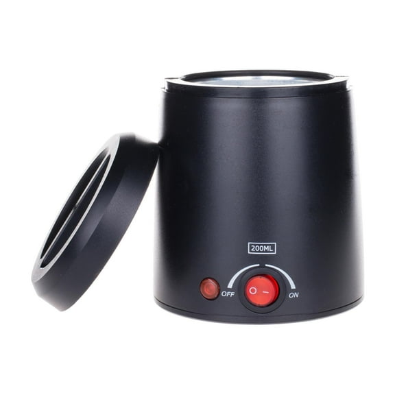 Electric Professional Machine Hair Removal SPA 200cc Easy To Use Black