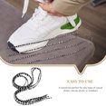 thumbnail image 3 of Nestingho 1Par Resistente Para Zapatillas Deportivas Y Casual Con Práctico Y Material Firme, 3 of 8