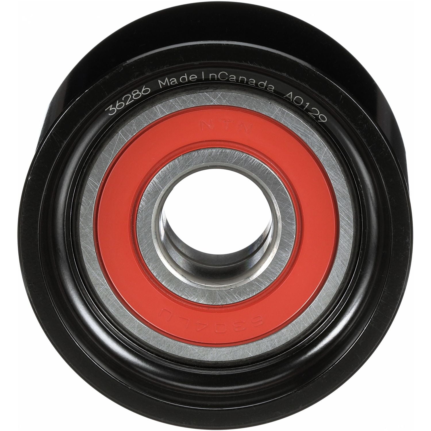 Accessory Drive Belt Idler Pulley