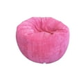 thumbnail image 1 of Boscoman Corduroy Jumbo Round Bean bag, 1 of 1