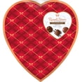 thumbnail image 3 of Russell Stover 2208 Milk Chocolate Copper Bow Plaid Heart, 5.1 oz., 3 of 5