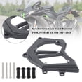 thumbnail image 1 of Front Sprocket Cover Chain Guard For KAWASAKI Ninja ZX-10R ZX10R 2011-2023 Titanium, 1 of 10