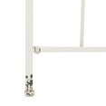 thumbnail image 3 of SAFAVIEH Amaris Outdoor Wrought Iron 4 Tier Patio Rack, Antique White, 3 of 5