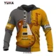thumbnail image 3 of Sudadera con capucha con estampado de guitarra 3D para hombre, sudadera de talla europea para uso diario, sudadera con capucha musical, ropa psicodélica para mujer, mayorista, 3 of 5