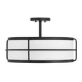 thumbnail image 6 of Savoy House - 6-4193-4-322 - Chauncey 4-Light Ceiling Light in Warm Brass, 6 of 7