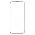 thumbnail image 2 of For iPhone 17 Screen Protector Silk Printing AF + AR Full Adhesive Tempered Glass Film with Dust Mes, 2 of 5