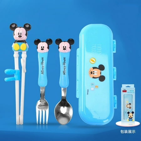 La Reine Des Neiges 2 Ensemble De Couverts Pour Enfants 3 Pièces Couteau/ Fourchette/cuillère