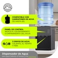 thumbnail image 5 of Minato Dispensador De Agua Fría/Caliente 3 Grifos MWTD02, 5 of 5