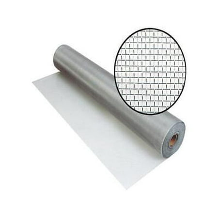 

Phifer Wire 32 in. W X 100 ft. L Natural Aluminum Insect Screen Cloth