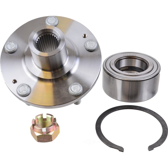 Axle Bearing and Hub Assembly Repair Kit Fits select: 2006-2013,2016 KIA OPTIMA