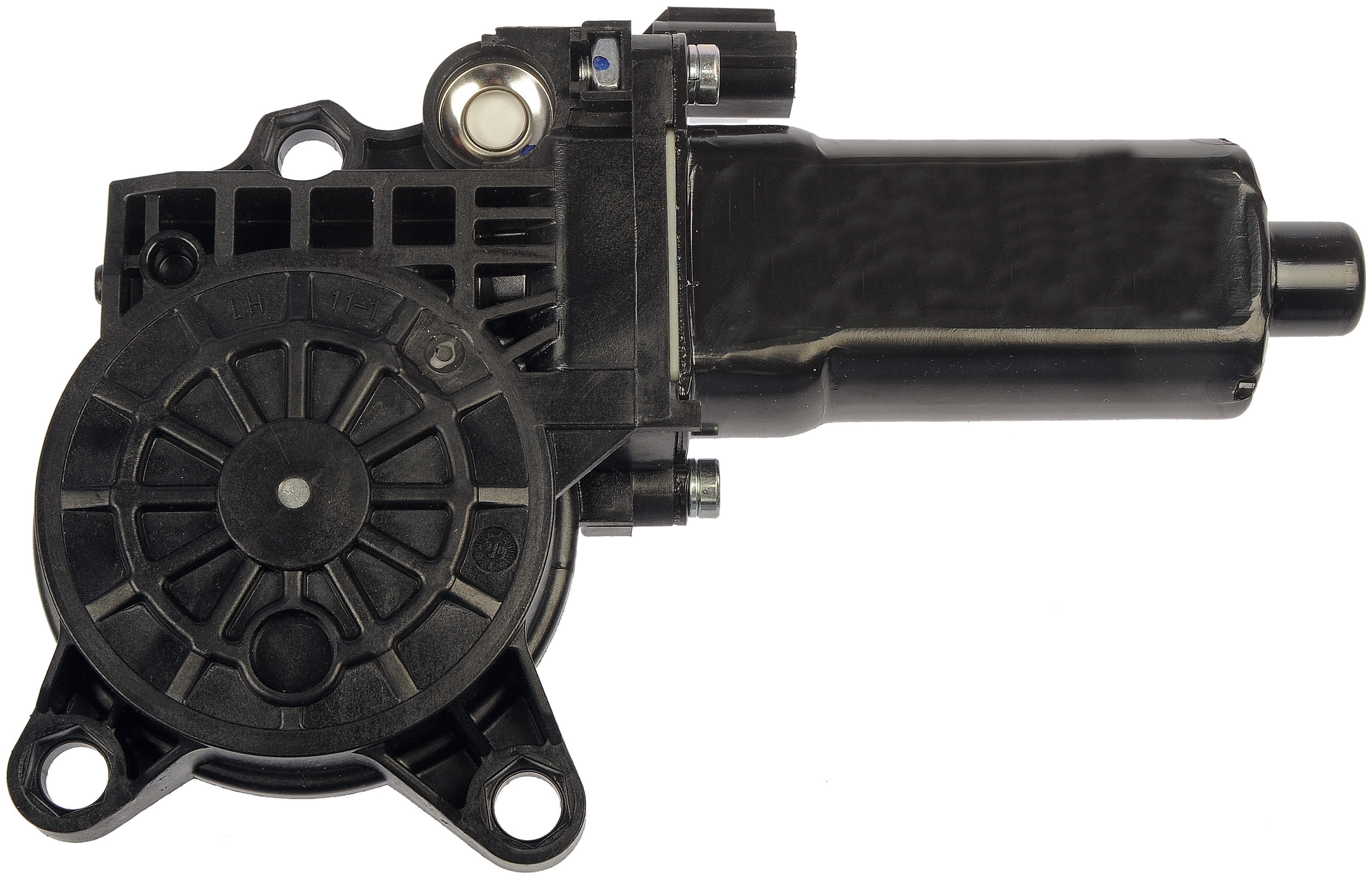 Dorman 742-708 Front Driver Side Power Window Motor for Specific Hyundai Models