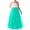 F, variant on Ediodpoh Carnival Tutu Dancing Skirt Women Boneless Wedding Mesh Porcelain Color Petticoat Puffy Long Ankle Length Tutu Skirt Ballet Skirt Women K A