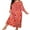 Christmas Red, variant on Nightgown for Women Christmas Day Plus Size Long Maxi Loungewear Scoop Neck Sleepwear Full Length Pajama Dresses Shermie
