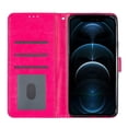 thumbnail image 4 of Compatible avec iPhone 12 Étui Portefeuille Pailleté Étincelant avec Poche pour Cartes et Rabat, 4 of 5