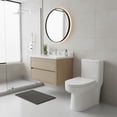 thumbnail image 3 of WC Inodoro One Piece para baño marca Gravita, 3 of 7