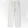 thumbnail image 6 of Inleife Stretch Pants for Men Solid Color Relaxed Fit Fashion Casual Sports Pants, 6 of 6