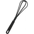 thumbnail image 2 of TrueCraftware – 12-1/8” Whip, High-Heat Nylon & Polypropylene Handle, Heat Resistant up to 410°F, Black Color, 2 of 5