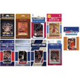 thumbnail image 1 of C&I Collectables ROCKETS919TS NBA Houston Rockets Ensemble d'Équipe de Cartes à Échanger sous Licence, 9 Différentes, 1 of 1