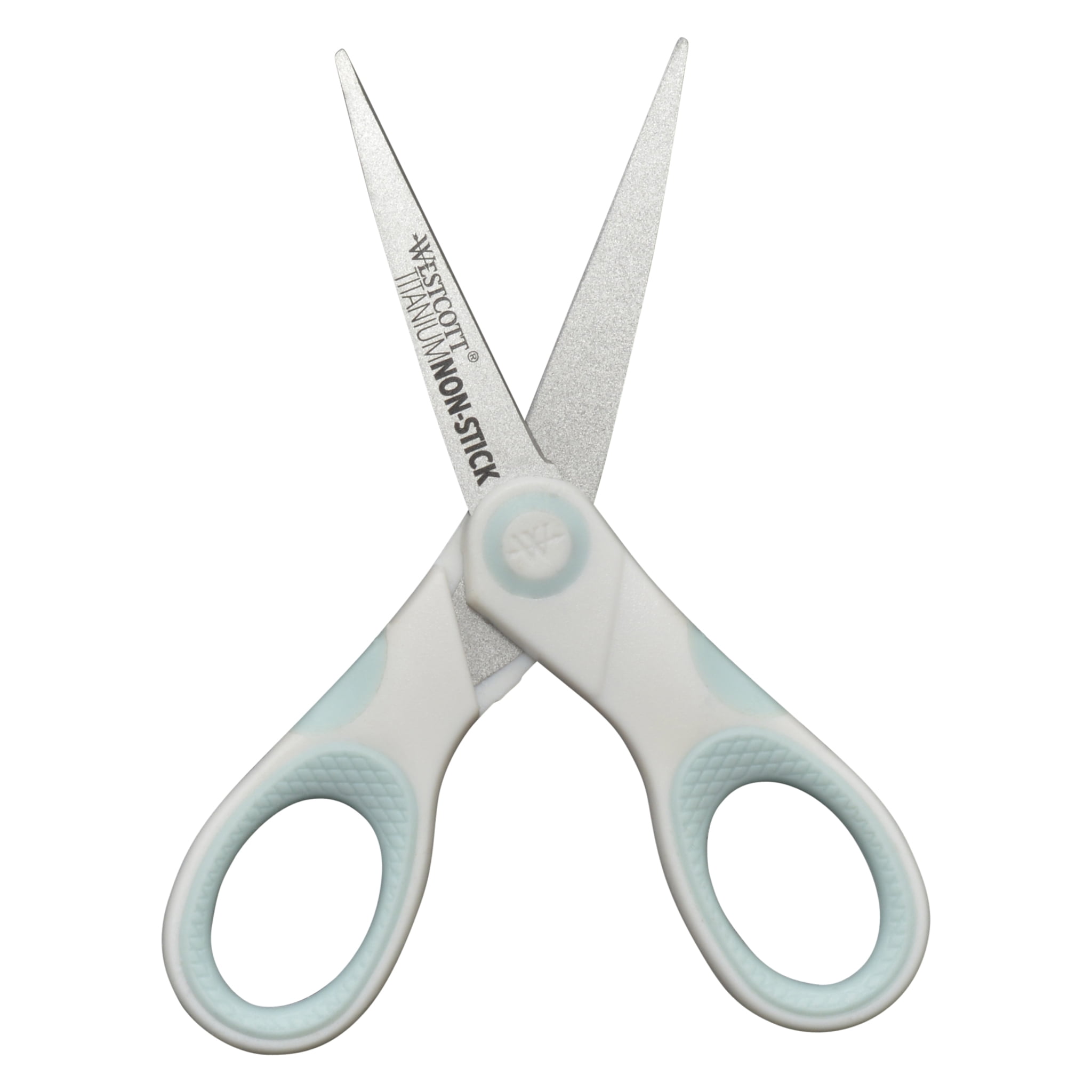 Multipack of 12 - Westcott Titanium Fine Cut Scissors 2.5