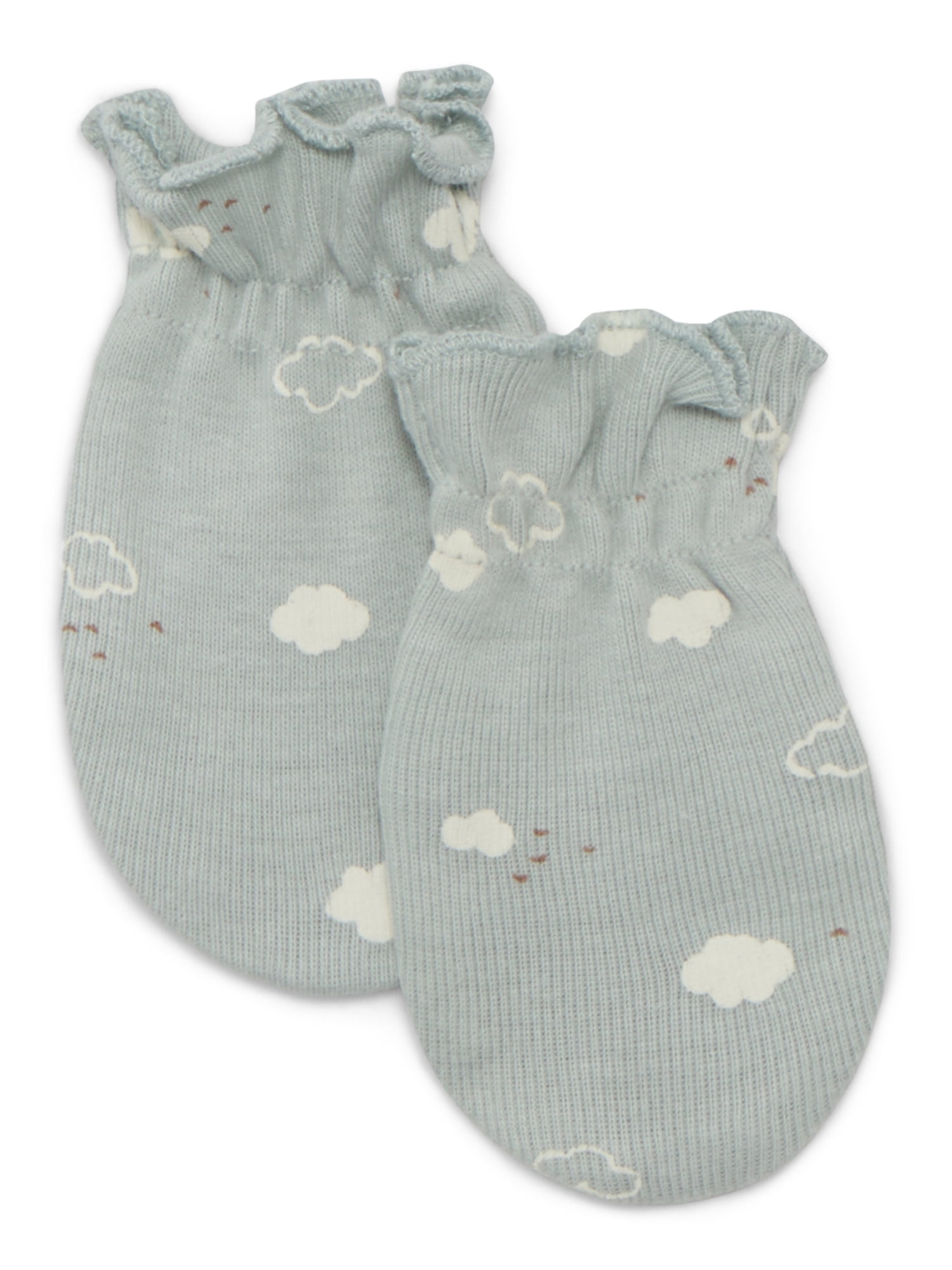 Bliss by Garanimals Baby Layette Pajama, 5Piece Set, Sizes
