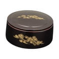 thumbnail image 2 of Caja bento japonesa Unadon, recipiente tradicional de 750 ml para preparar comidas, bandeja para servir refrigerios para mujeres y hombres, ideal para 750 ml B, 2 of 8