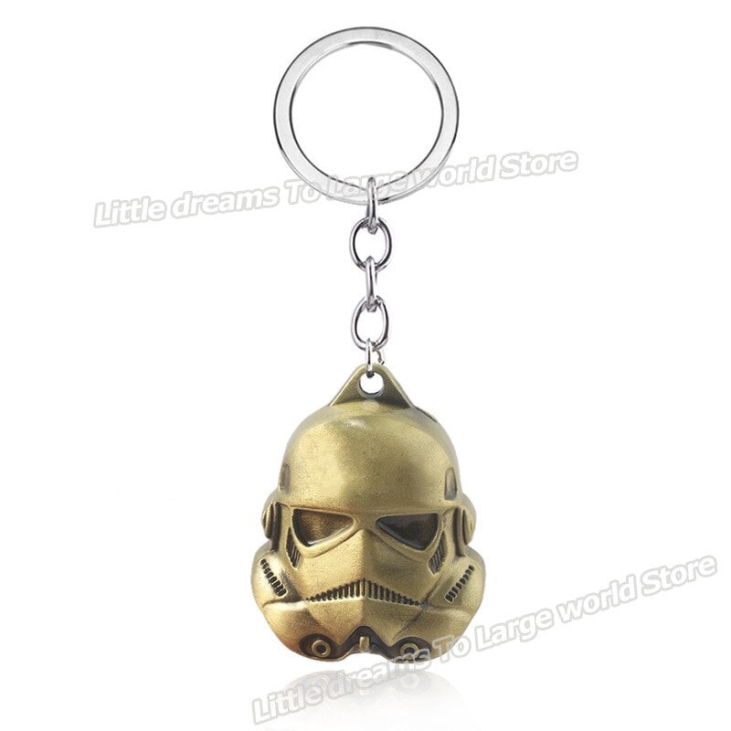 Llaveros De Star Wars, Llavero De Bebé Yodas, Mandalorian Trek Ship Battleship, Llavero De Metal, Decoración De Mochila, Accesorios De Joyería, Regalos | Bodega Aurrera En Línea
