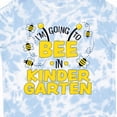 thumbnail image 4 of Inktastic I'm Going to Bee in Kindergarten Back to School Boys or Girls Toddler T-Shirt, 4 of 5