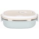 thumbnail image 1 of Thermal Bento Lunch Box with Stainless Steel Thermal InsulationLayers (Single Layer 900ml), 1 of 5