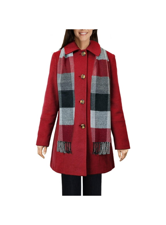 London Fog Womens Coats & Jackets - Walmart.com