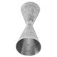 thumbnail image 3 of Jigger de cóctel de doble cabezal Vaso medidor de bar integrado Jigger de medición de acero inoxidable grabado para bar en casa 30 ml 45 ml, 3 of 10