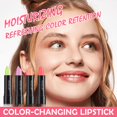 thumbnail image 2 of Set de Brillos Labiales PPPanYiDi 8 piezas con cambio de color y resistente al agua, 2 of 7