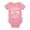 A-Pink282, variant on First Birthday Outfit Baby Bodysuit For Infant Boys Girls Short Sleeve Letter Printed Soft Romper Comfortable Onesie