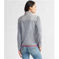 thumbnail image 2 of Chaqueta de forro polar Aeropostale para mujer gris XX-Large, 2 of 2