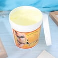 thumbnail image 2 of Crème de massage au gingembre pour le corps, 1\xa0000 g, pour les jambes, la taille, l'abdomen, les bras et tout le corps, 2 of 4