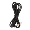 thumbnail image 1 of Cable De Repuesto Para Auriculares ANGGREK 59,1 Pulgadas Negro, 1 of 8
