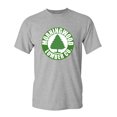 thumbnail image 1 of Morningwood Lumber Sarcastic Humor Graphic Novelty Funny Youth T Shirt, 1 of 1