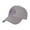 Gray, variant on God Bless America Logo Sandwich Cap Unisex Adjustable Adult Baseball Caps Casquette Hats Flat Cap