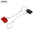 thumbnail image 4 of Dust Cap 50A Plug Cover Style Connectors 50AMP Battery Caravan, 4 of 7