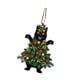 thumbnail image 3 of Colgante de Navidad,Decoraciones colgantes de Navidad Adorno de gato,Colgante de Navidad Adorno colgante con cordón,Espejo retrovisor del coche Accesorios para colgar Fácil de colgar,Regalo, 3 of 8