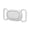 white, variant on SharkTRUE Wireless Clip-On Earbuds with Handbag Charging Case, Bluetooth 5.4, 36 Hour Playtime, Type-C, Pink