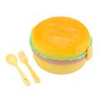 thumbnail image 1 of Lunch Novelty Lunch Box Portable Layered Lunch Box Cute Food Container, 1 of 6
