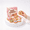 Christmas Holiday Cookie single blind box, variant on Christmas Sprinkles Worm Cookie Plush Squishy Mystery Blind Box, Kawaii Frosted Biscuit Squeeze Toy, Dessert Slow Rising Sensory Fidget Toy, 1 Random Piece Per Box