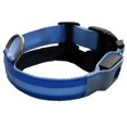 thumbnail image 3 of ZHAOCHENG Collar LED de fibra plana (pilas rosas XL), 3 of 4