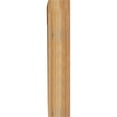 thumbnail image 4 of Ekena Millwork 6"W x 20"D x 32"H Traditional Slat Rough Sawn Bracket, Western Red Cedar, 4 of 4