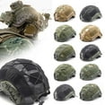 thumbnail image 2 of EKIDAZB 1 Pce Housse de Casque pour Fast MH PJ BJ Protecteur Élastiqué R1R6, 2 of 8