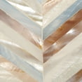 thumbnail image 4 of Garbo Mother of Pearl Table Lamp with Linen Shade Blue, 4 of 4