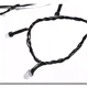 thumbnail image 2 of Gorro para el cabello seco absorbente suave, 17 uds., lindo oso de dibujos animados, microfibra súper suave, toalla de secado rápido para niños y adultos, 2 of 2