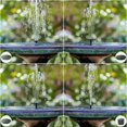 thumbnail image 2 of Bomba de fuente de jardín de agua solar al aire libre solar, versión mejorada de 1.5W con bomba de estanque de fuente solar de pila, bomba de agua de fuente solar para lavabo, patio, patio,, 2 of 5