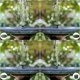 thumbnail image 2 of Bomba solar para fuente de agua solar para jardín al aire libre, bomba de estanque con fuente solar mejorada de 1,5 W con estaca, bomba de agua de fuente con energía solar para baño de, 2 of 5